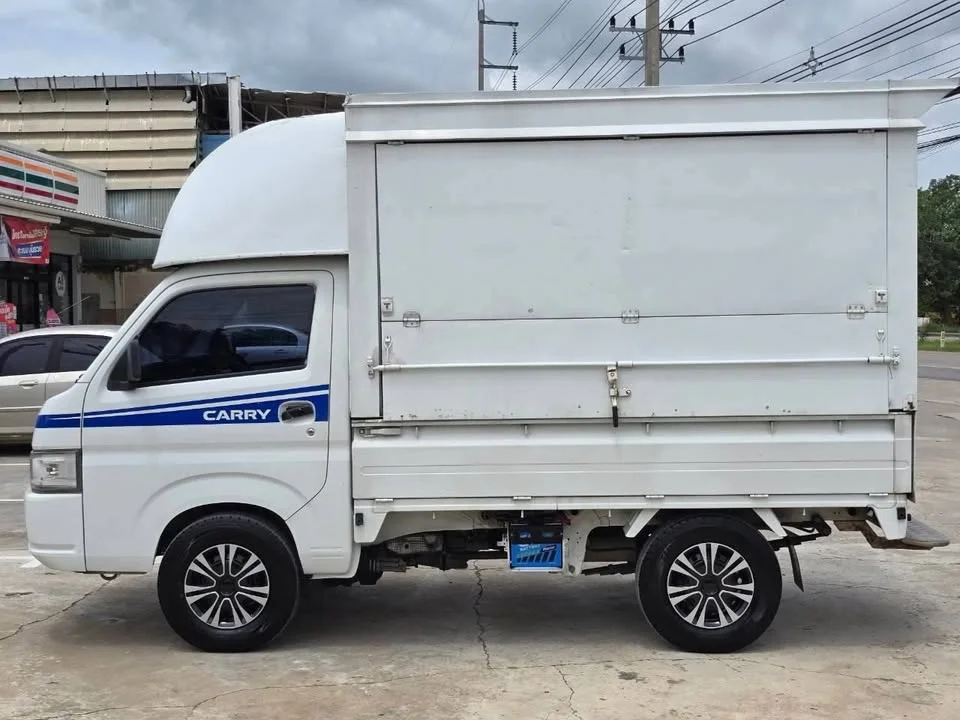 2020 Suzuki Carry I 2
