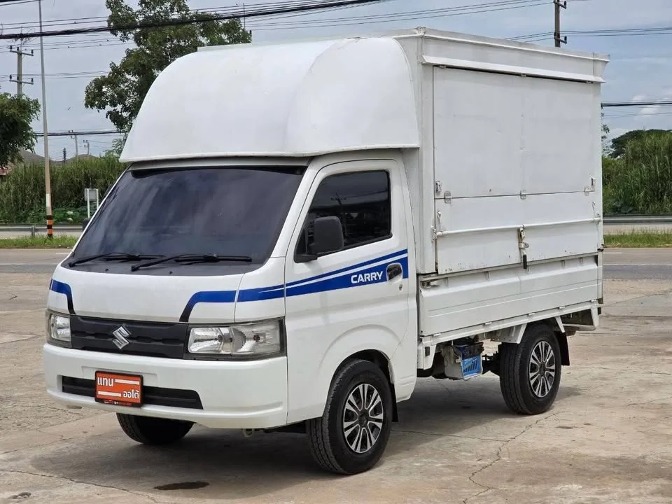 2020 Suzuki Carry I 3