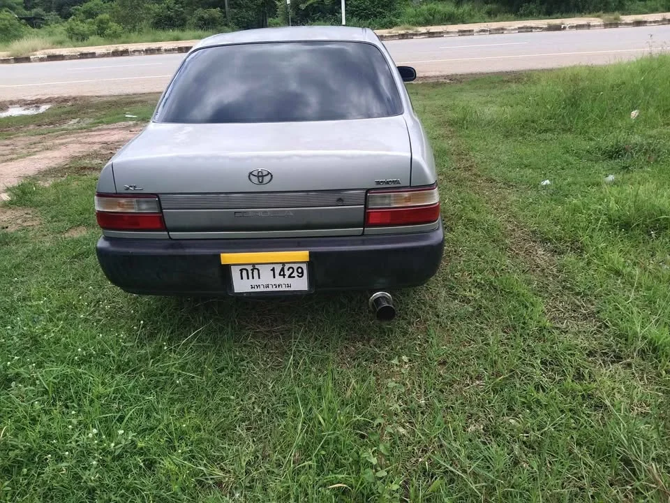 1905 Toyota Corolla Altis VII (E100) 2