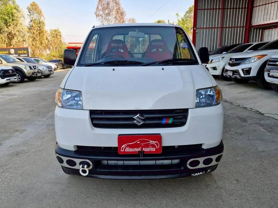 2018 Suzuki Carry I 2
