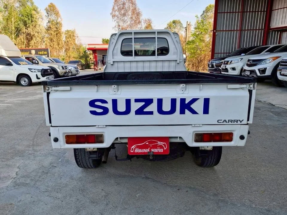 2018 Suzuki Carry I 3