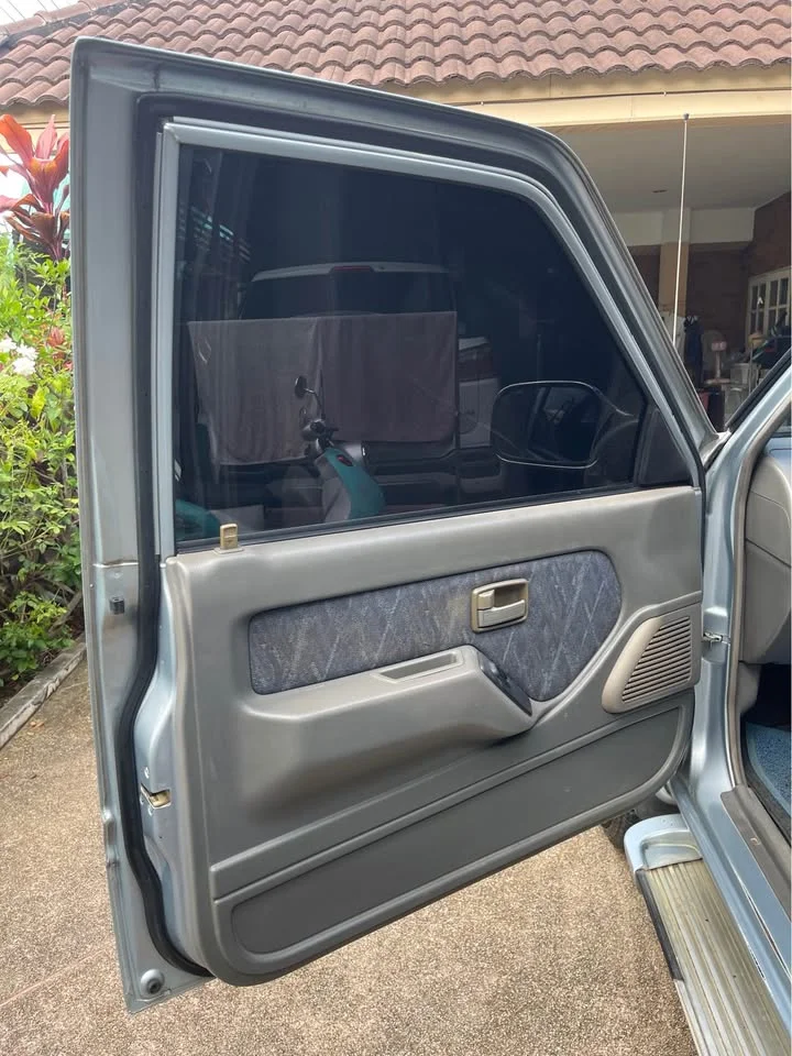 2001 Isuzu Faster Dragon Eyes III 3