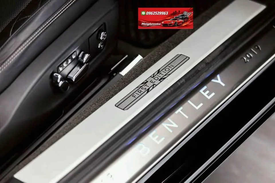 2020 Bentley Continental GT, GTC III 3