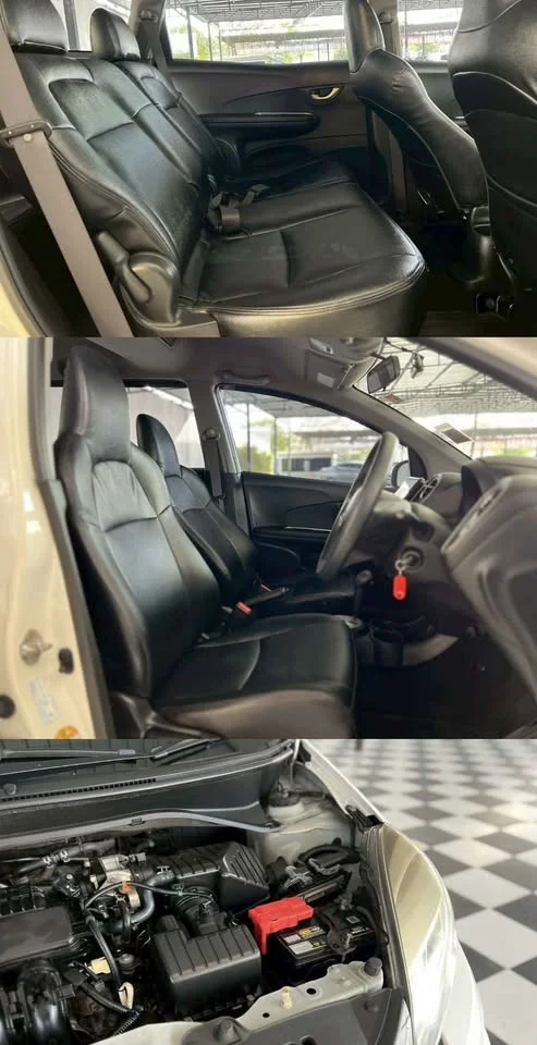 2015 Honda Mobilio II 3
