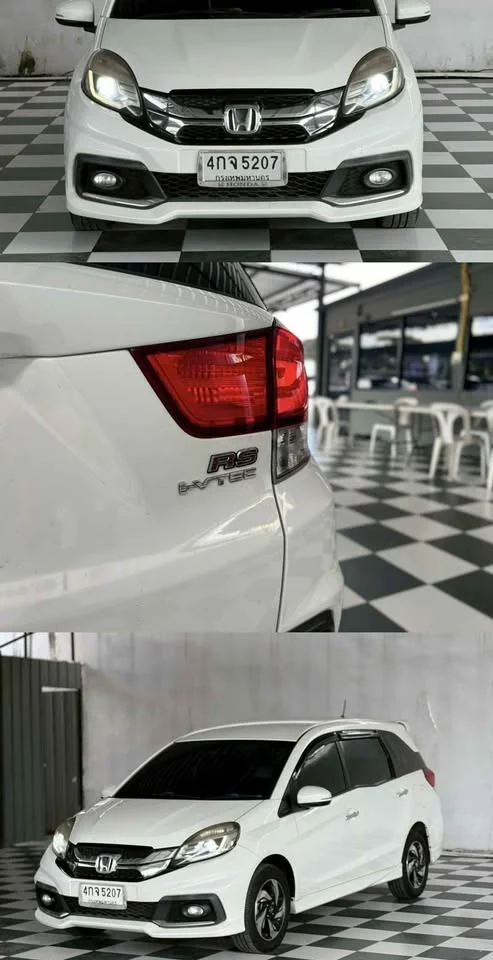 2015 Honda Mobilio II 2
