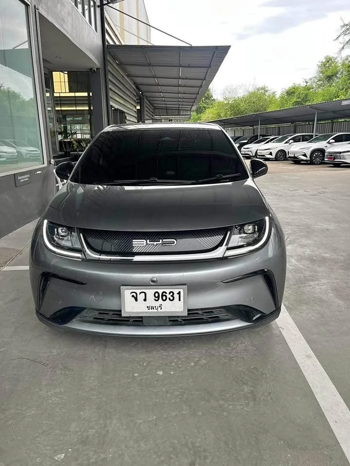 2024 BYD Dolphin 3