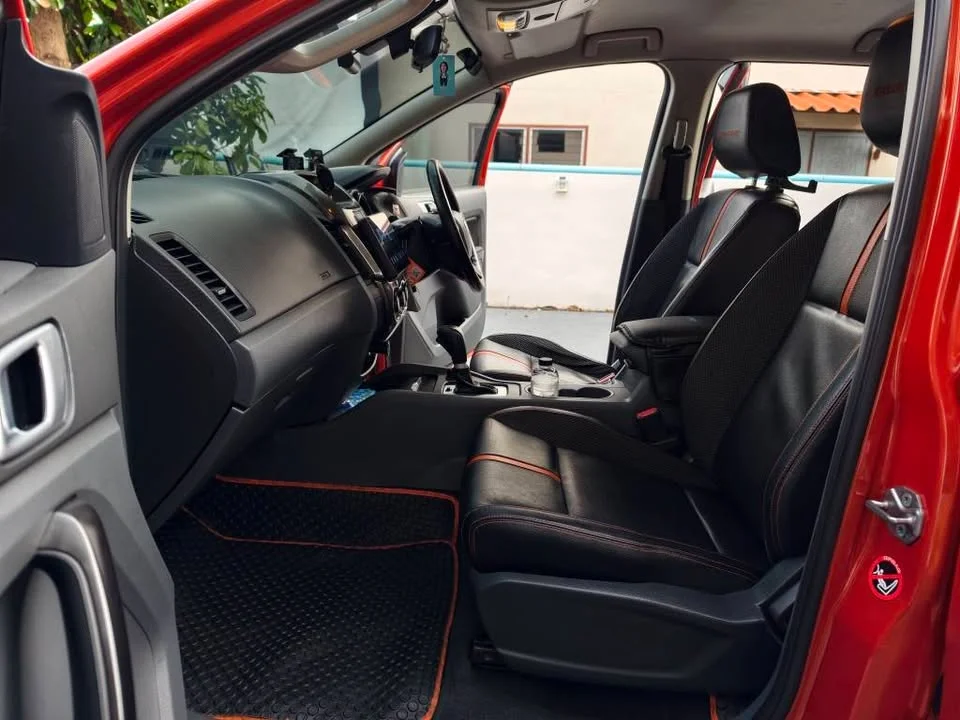 2012 Ford Ranger III 2