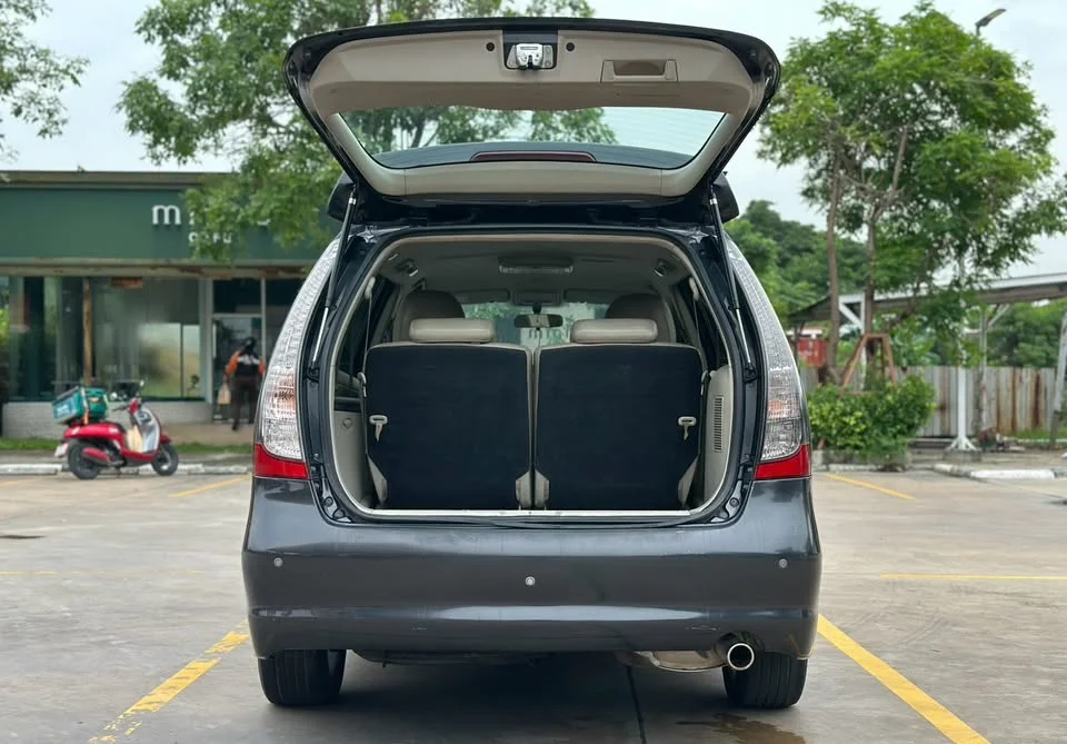 2008 Mitsubishi Space Wagon IV 3