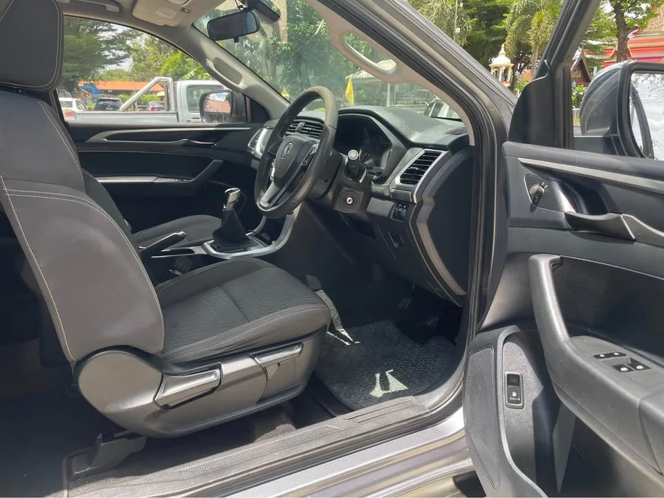 2021 MG Extender 2