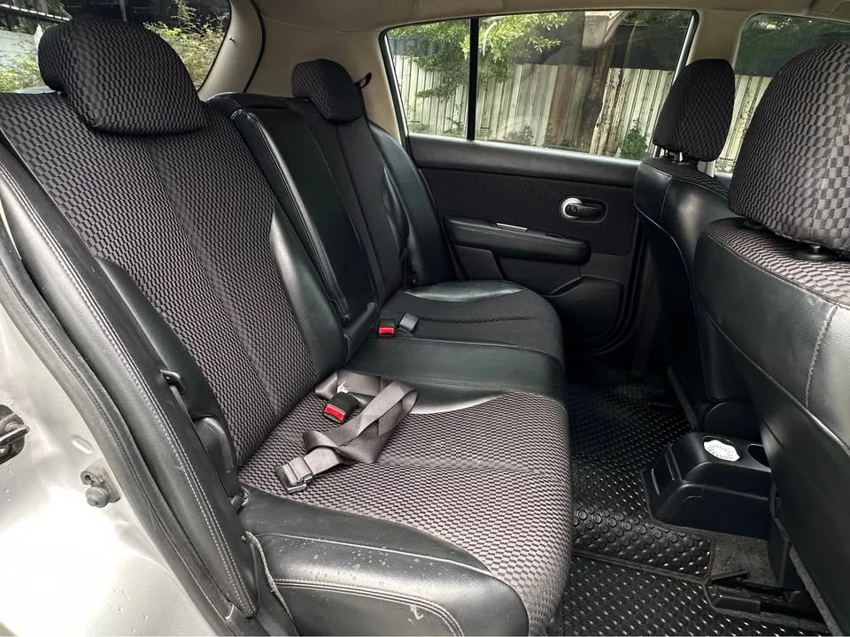 2011 Nissan Tiida I (C11) 2