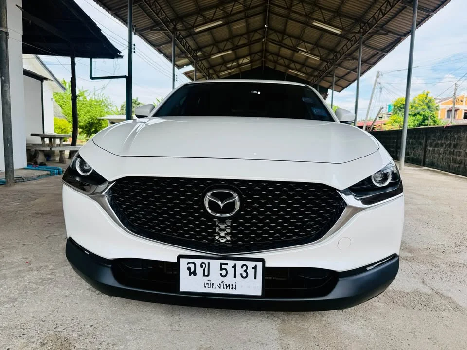 2021 Mazda CX-30 I 3