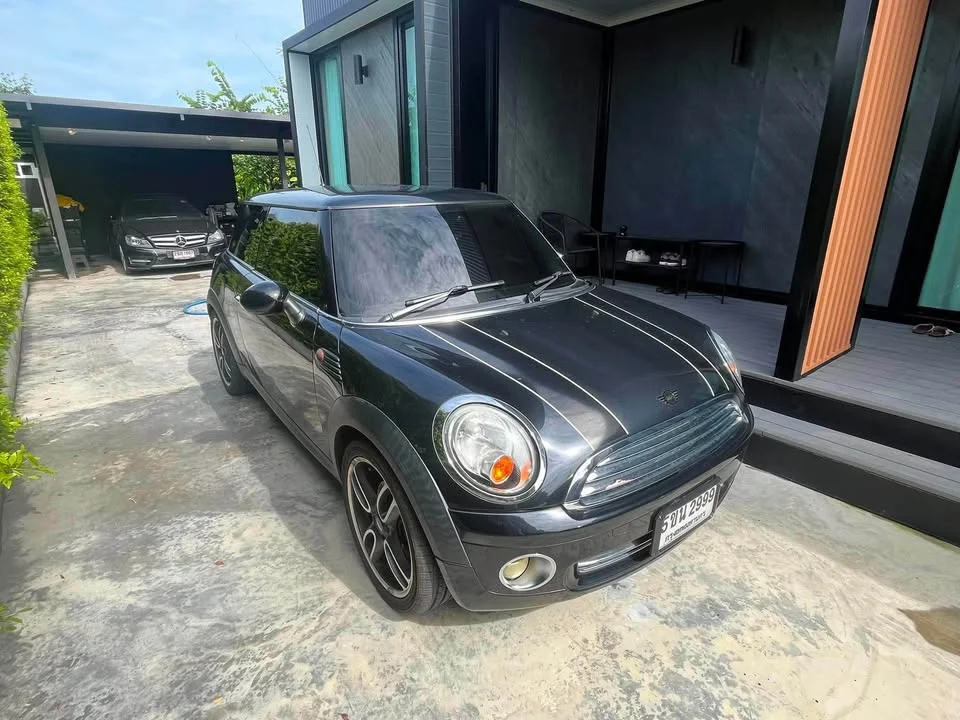 2007 Mini Clubman I 2