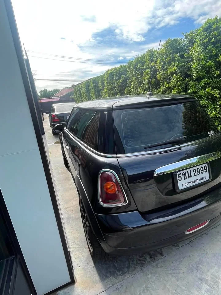 2007 Mini Clubman I 3