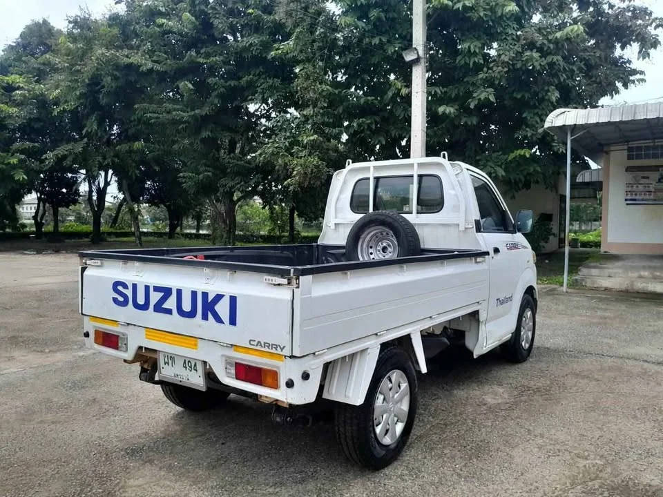 2013 Suzuki Carry I 3