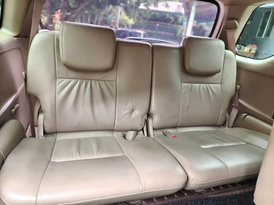 2011 Toyota Fortuner I 2