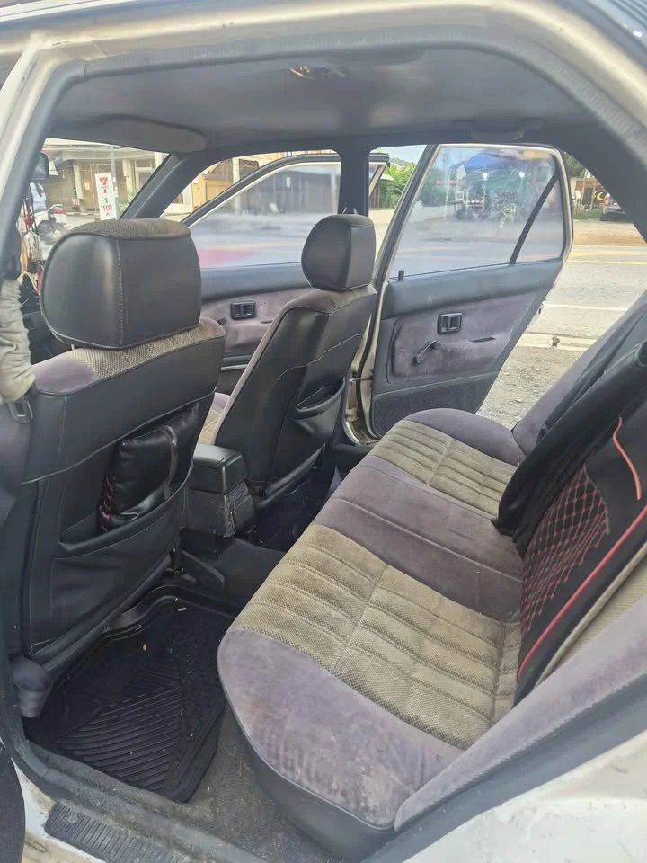 1992 Toyota Corolla Altis VI (E90) 2