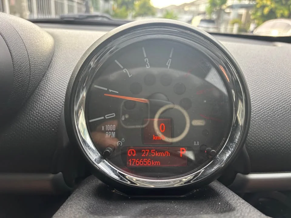 2016 Mini Countryman I 3