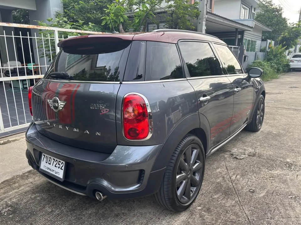 2016 Mini Countryman I 2