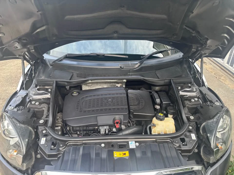 2016 Mini Countryman I 2