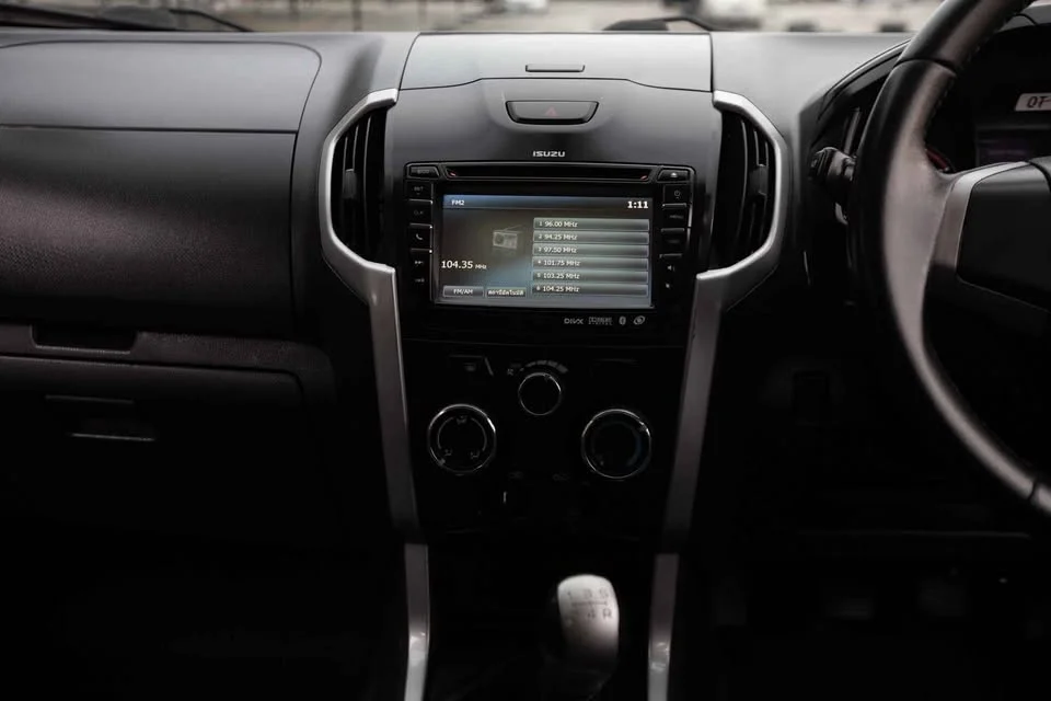 2014 Isuzu D-Max II (RT) 3