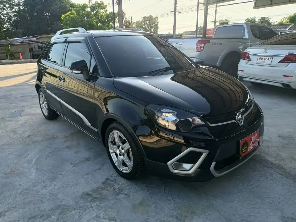 2016 MG 3 II 2