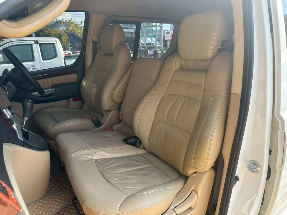2012 Hyundai H-1 II 3
