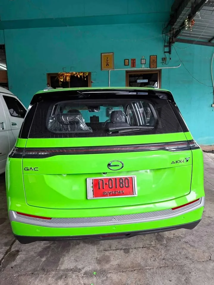 2026 GAC Aion Y Plus I 2