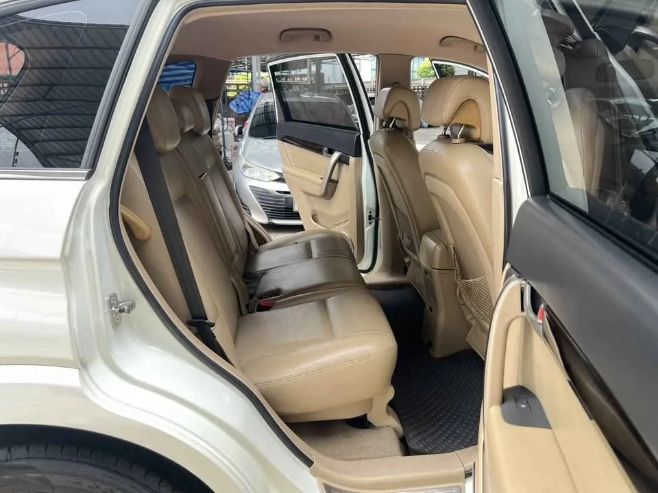 2011 Chevrolet Captiva I 2