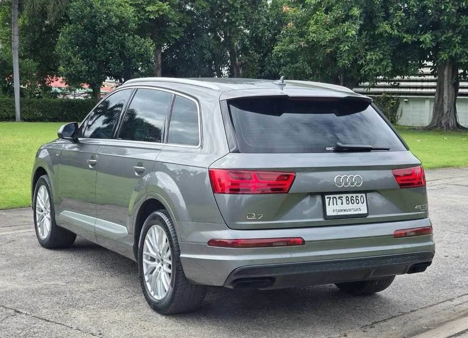 2018 Audi Q7 II (4M) 3