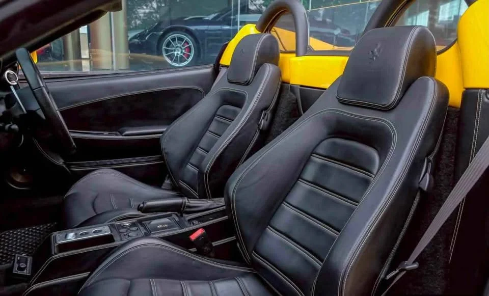 2012 Ferrari F430 3