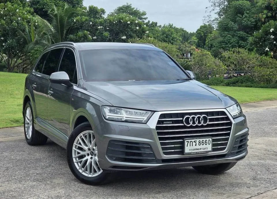 2018 Audi Q7 II (4M) 3