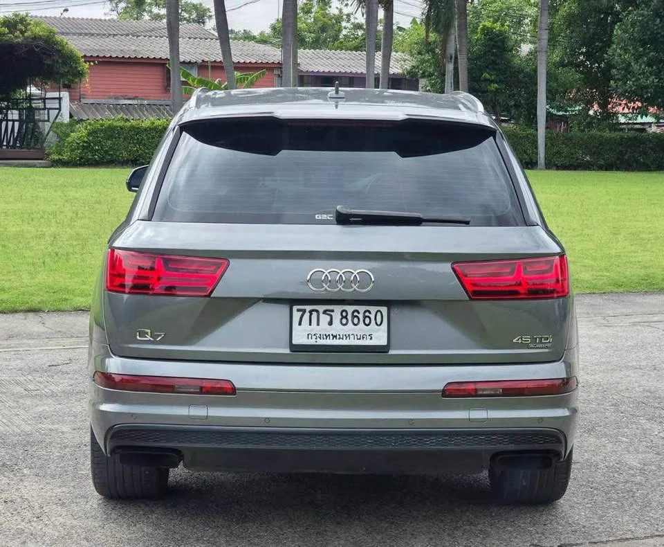 2018 Audi Q7 II (4M) 2