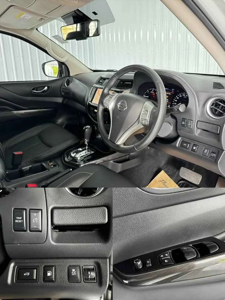 2020 Nissan Terra 2