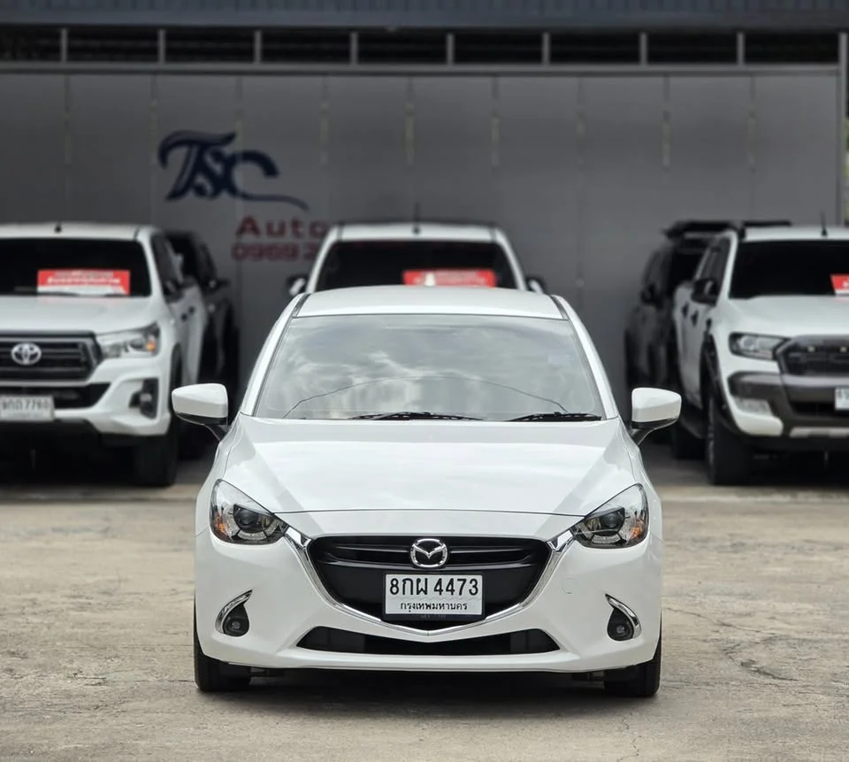 2019 Mazda 2 III 3