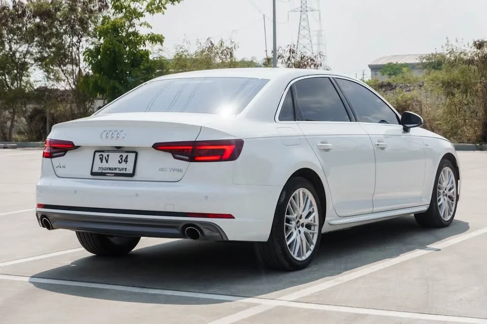2019 Audi A4 B9 (8W) 2