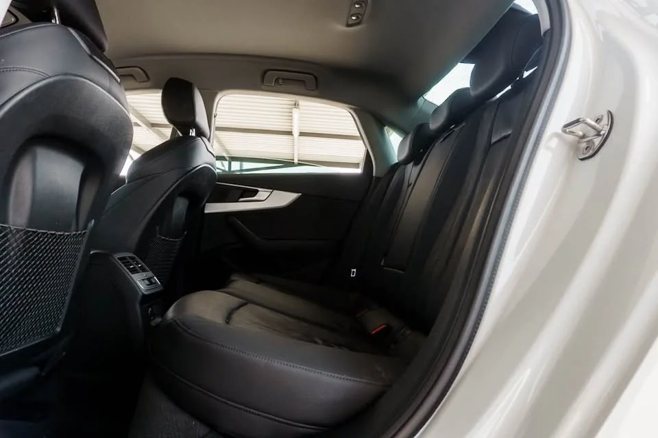 2019 Audi A4 B9 (8W) 3