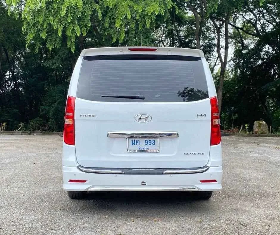 2022 Hyundai H-1 II 2