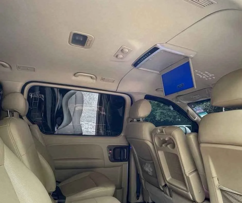 2022 Hyundai H-1 II 3