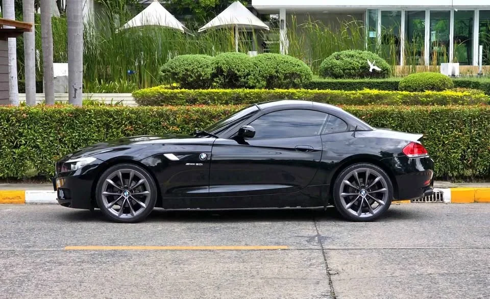 2013 BMW Z4 E89 3