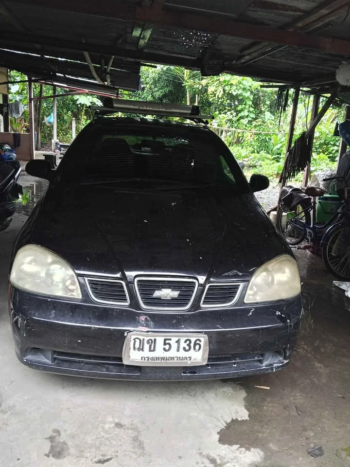 2003 Chevrolet Optra 3