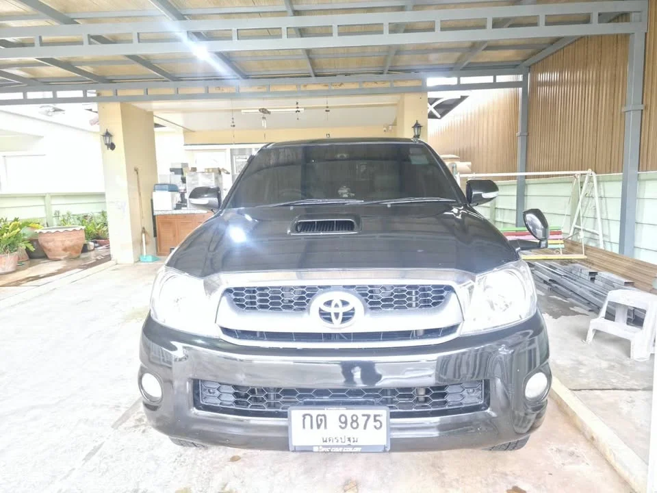 2010 Toyota Hilux VII 3