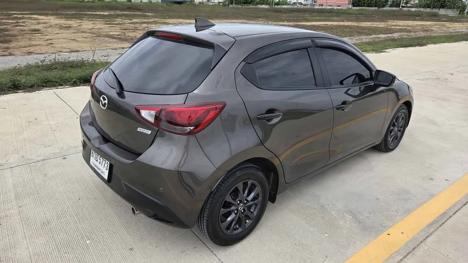 2019 Mazda 2 III 3
