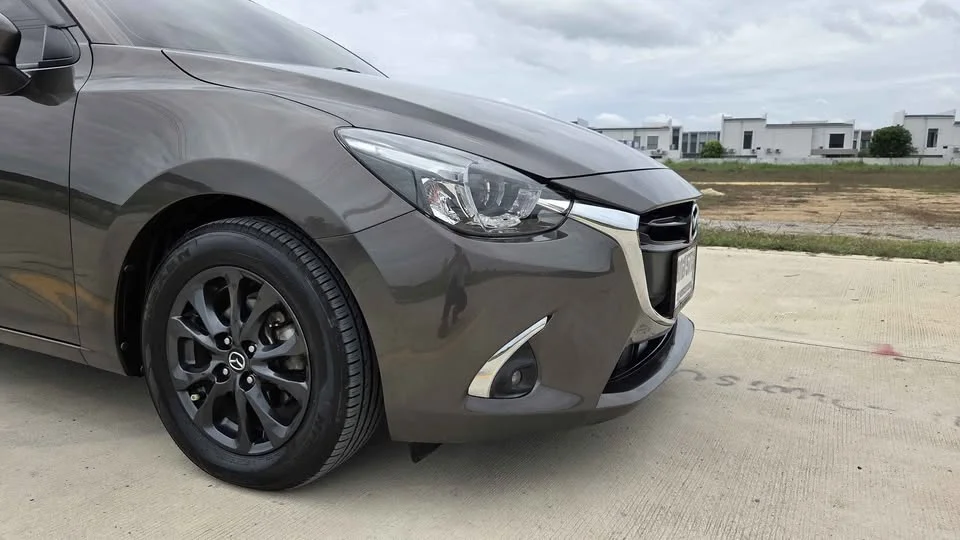 2019 Mazda 2 III 2