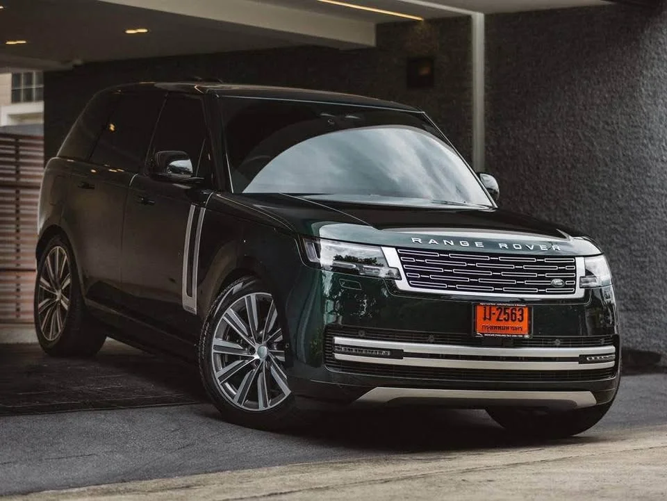 2025 Land Rover Range Rover V 3
