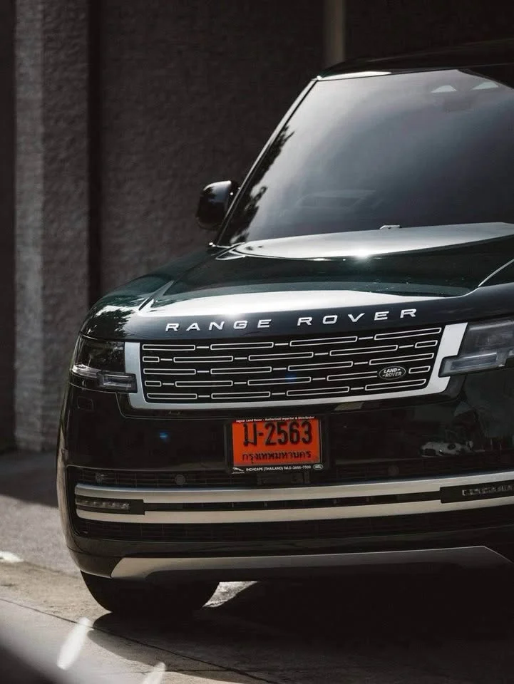2025 Land Rover Range Rover V 2
