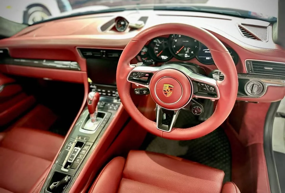 2016 Porsche 911 991 2