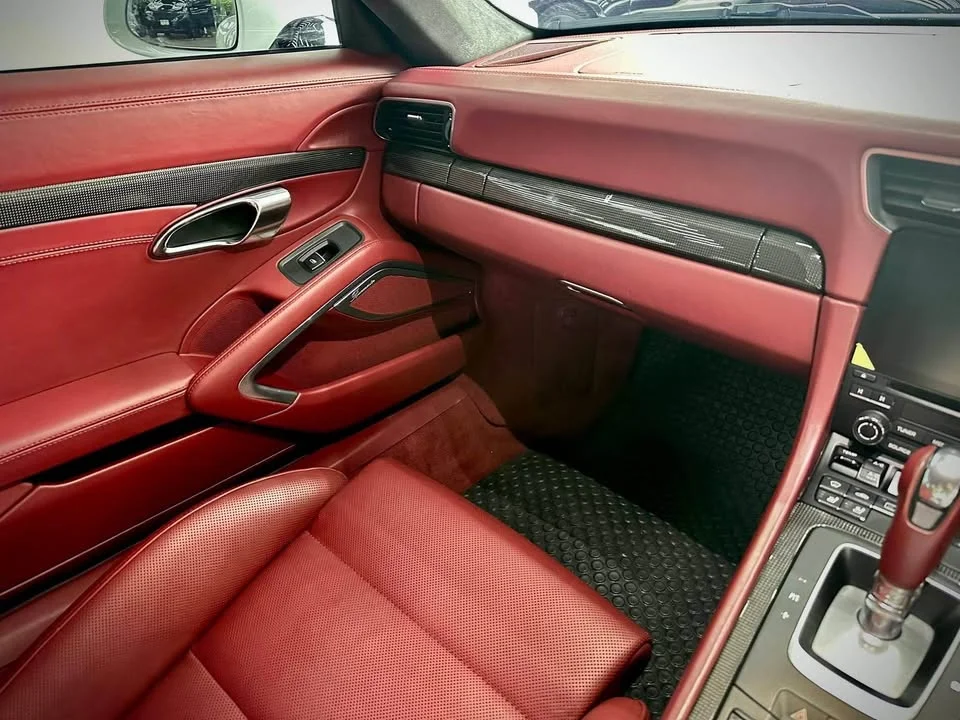 2016 Porsche 911 991 3
