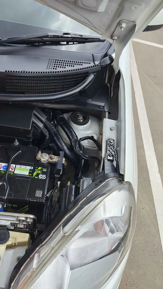 2013 Nissan March IV (K13) 3