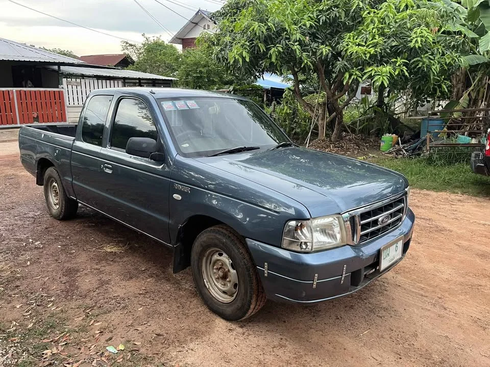 2006 Mazda 2500 Fighter V 3