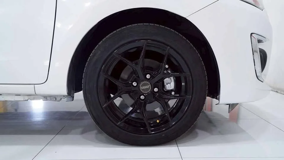 2017 Mitsubishi Attrage VI 2